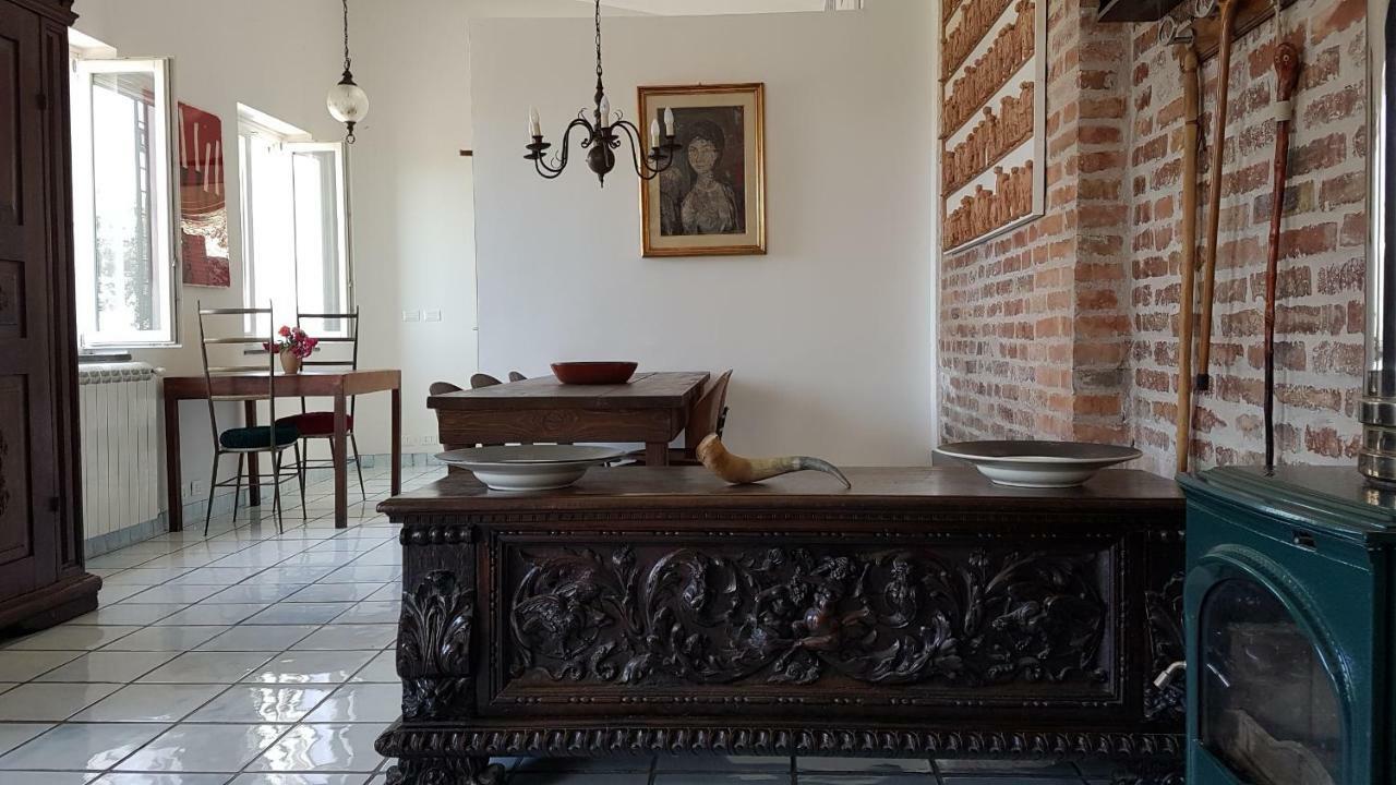 Ancient Estate Il Trignano Villa Vietri